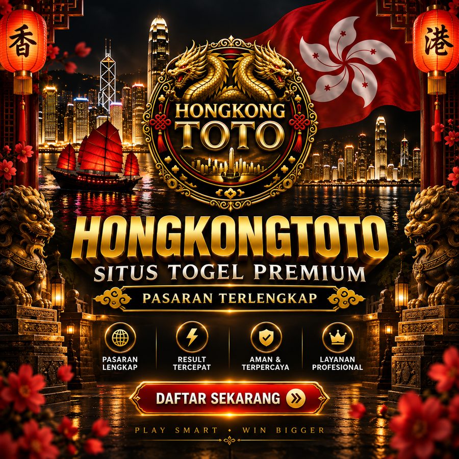 Hongkongtoto Tanjung Raya